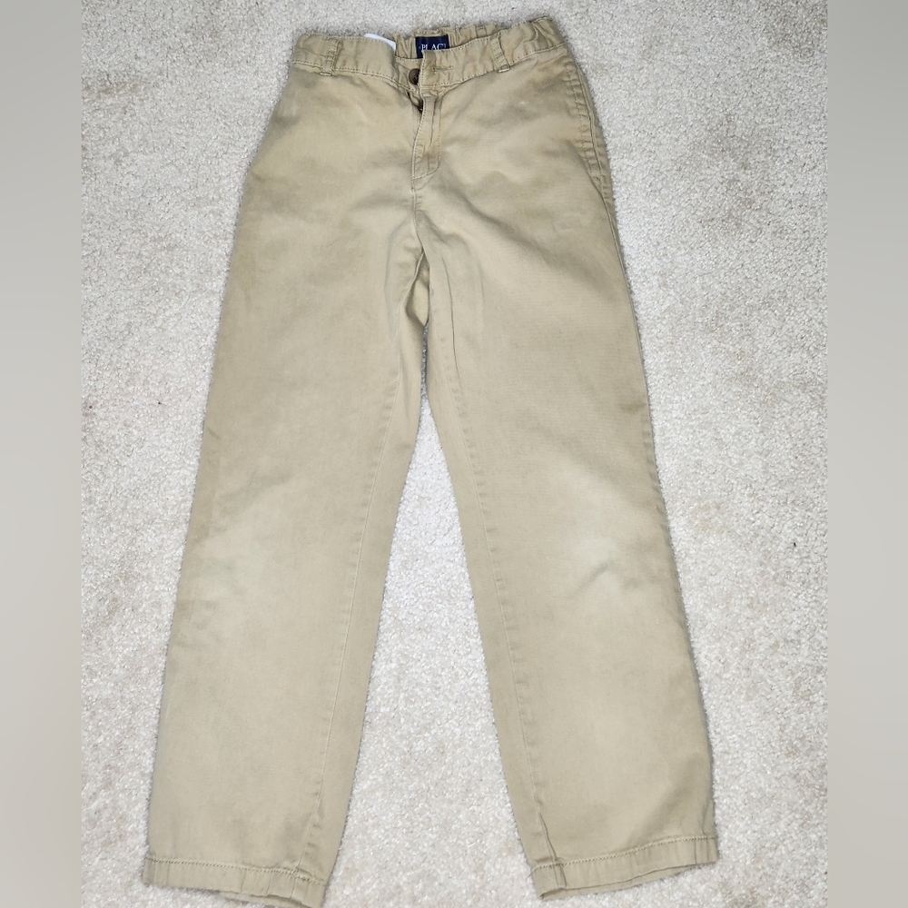 Boys Uniform Style Khakis - Picture 1 of 2